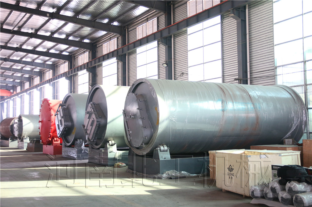 油泥處理的生物處理技術 什么樣的油泥適合生物處理