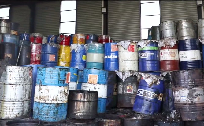 油田煉油油泥熱解處理怎么樣  油泥熱解后產物是什么