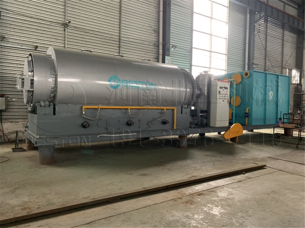 什么是撬裝式廢油泥煉油設(shè)備 它有什么特點