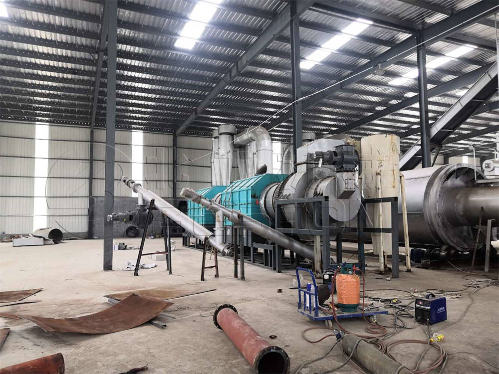 機制炭怎么加工 機制碳設(shè)備需要投資多少錢