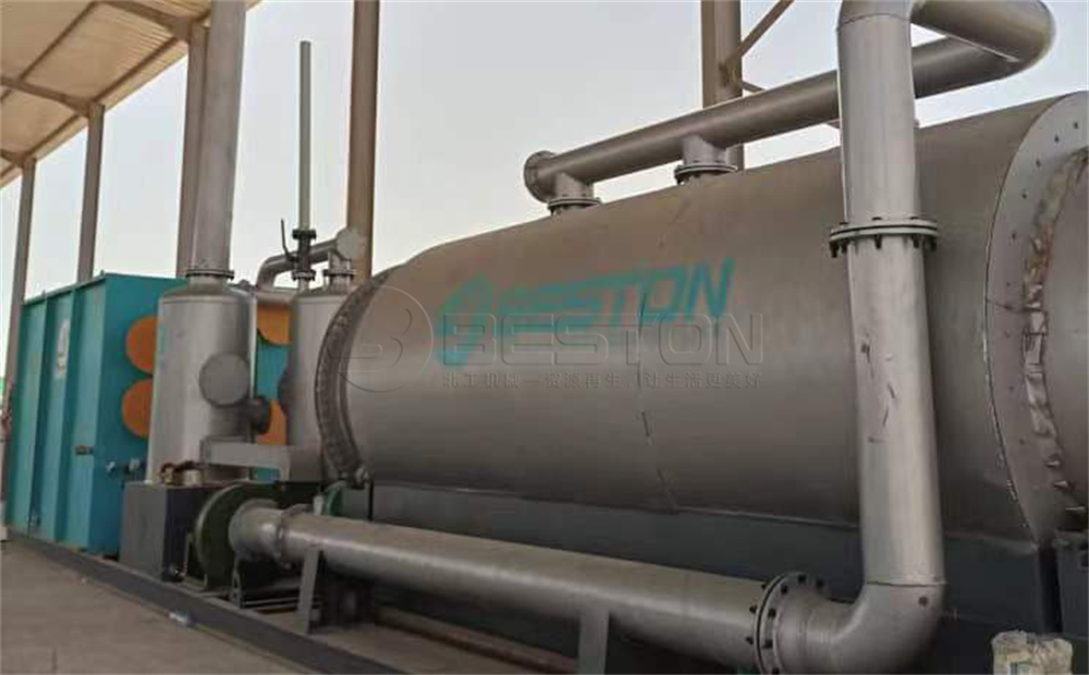 廢輪胎煉油項(xiàng)目需要辦理哪些手續(xù)